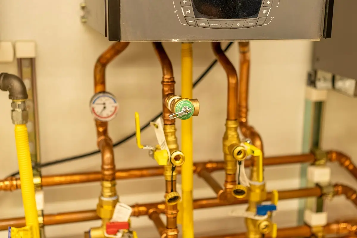 Licensed technician providing Backflow Prevention for a homeowner in Pine Level